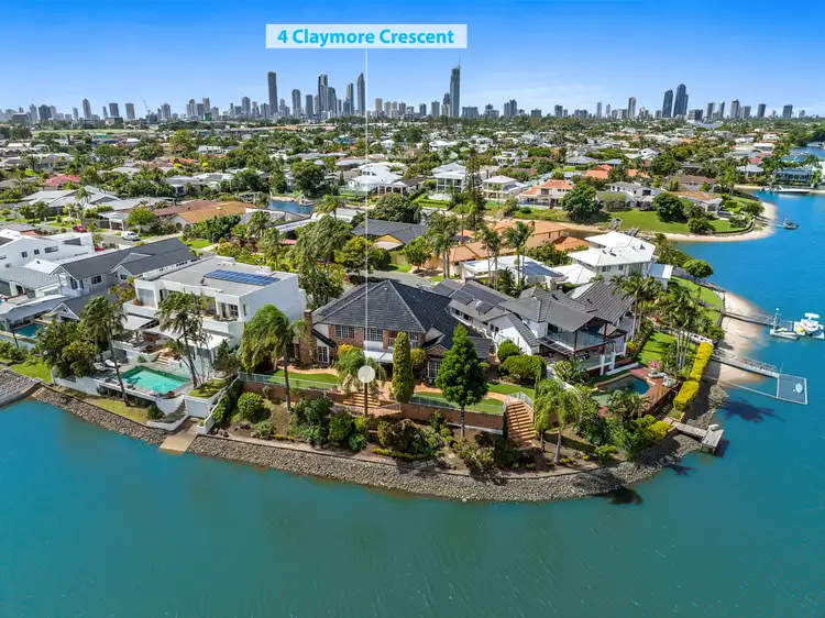 Third view of Homely house listing, 4 Claymore Crescent, Sorrento QLD 4217