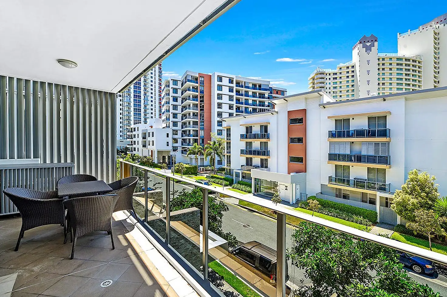 Main view of Homely unit listing, 523/6 Aqua Street, Southport QLD 4215