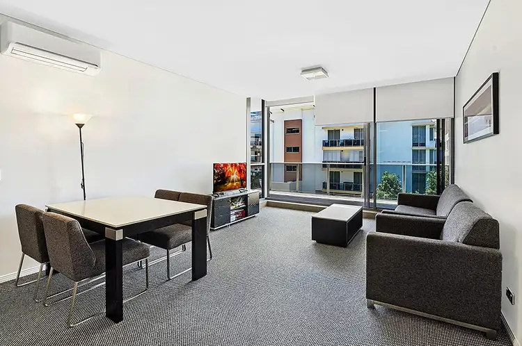 Second view of Homely unit listing, 523/6 Aqua Street, Southport QLD 4215