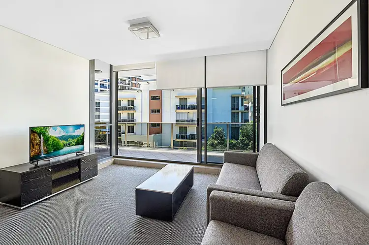 Third view of Homely unit listing, 523/6 Aqua Street, Southport QLD 4215