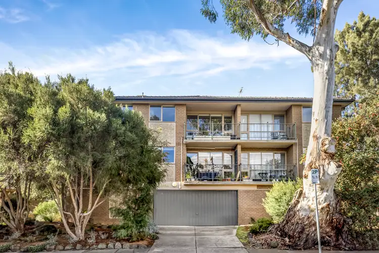 Second view of Homely apartment listing, 7/12-14 Foley Street, Kew VIC 3101