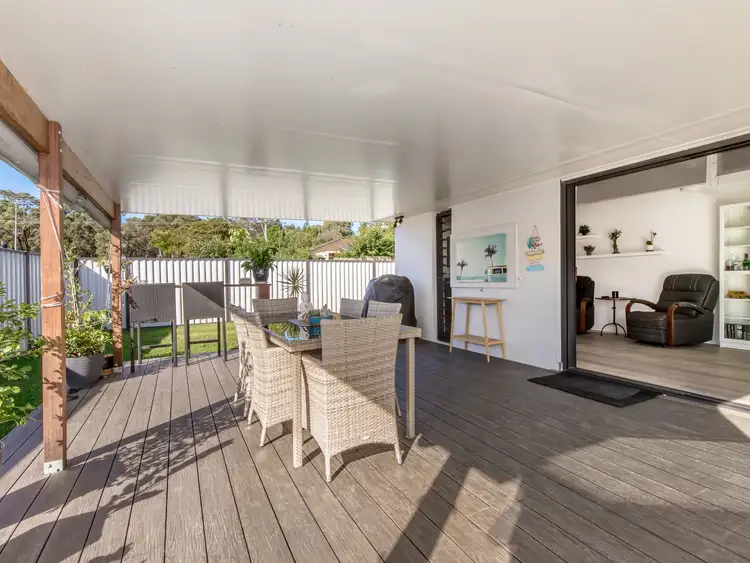 Third view of Homely semi-detached listing, 1/6 Marsupial Drive, Coombabah QLD 4216