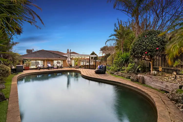 Second view of Homely house listing, 36 Croxteth Way, Wantirna VIC 3152