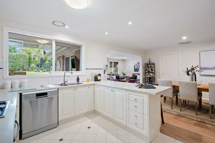 Fourth view of Homely house listing, 36 Croxteth Way, Wantirna VIC 3152