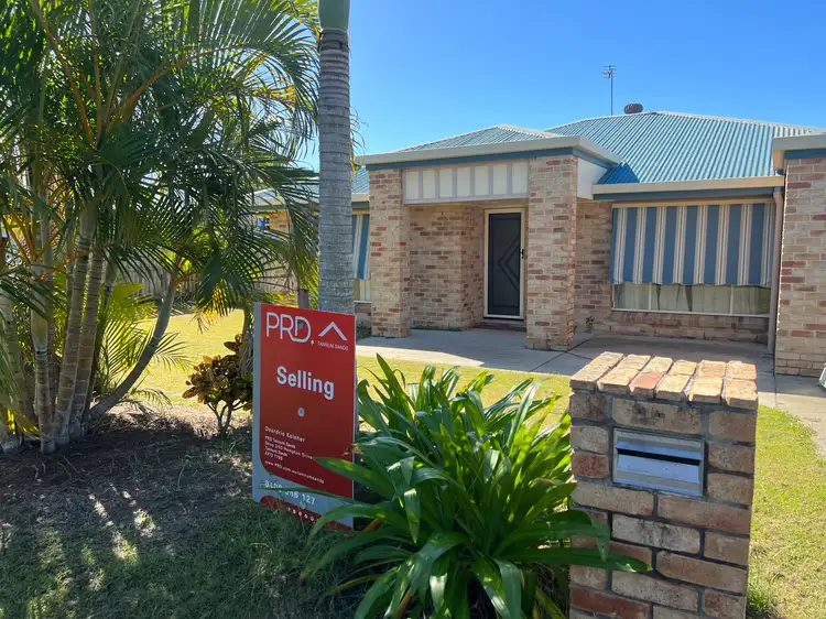 11 Huntington Court, New Auckland QLD 4680