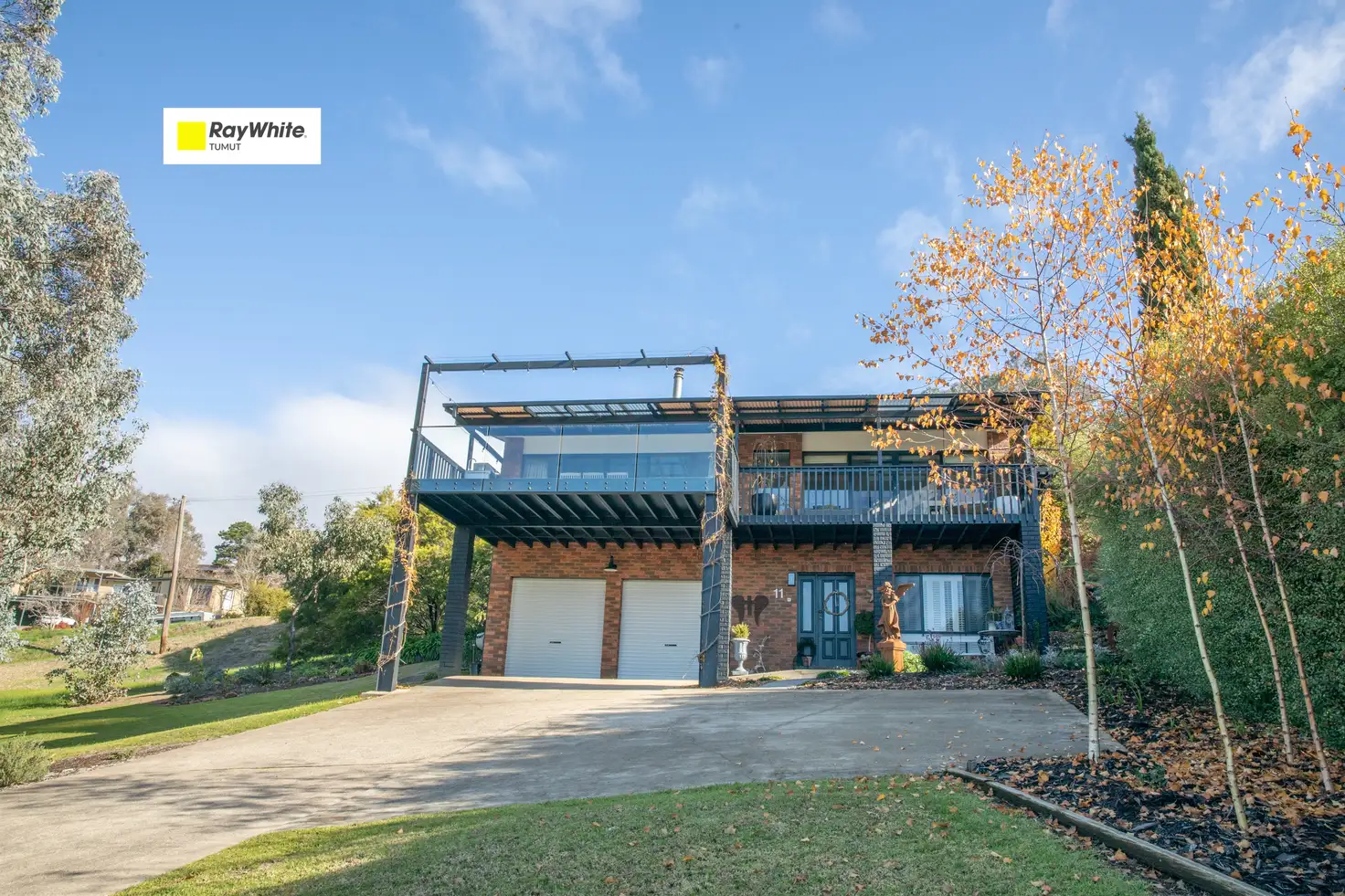Main view of Homely house listing, 11 Wilkinson Place, Tumut NSW 2720