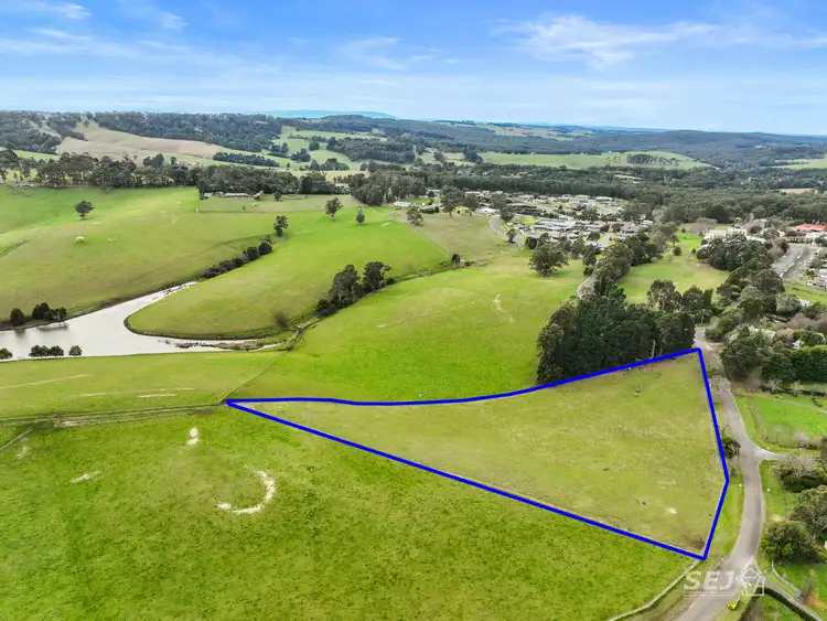 Main view of Homely land listing, 885 Berrys Creek Road, Mirboo North VIC 3871
