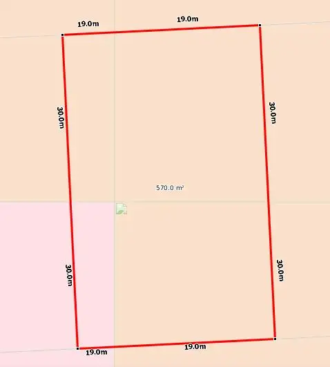 Second view of Homely land listing, 17 Macgregor Ave, Highfields QLD 4352