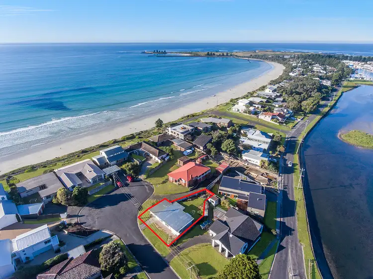 Main view of Homely house listing, 1 Moyne Court, Port Fairy VIC 3284