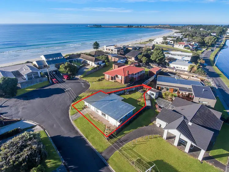 Second view of Homely house listing, 1 Moyne Court, Port Fairy VIC 3284