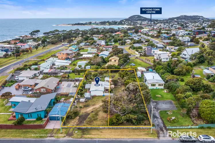 Second view of Homely house listing, 24 Gordon Street, Bicheno TAS 7215