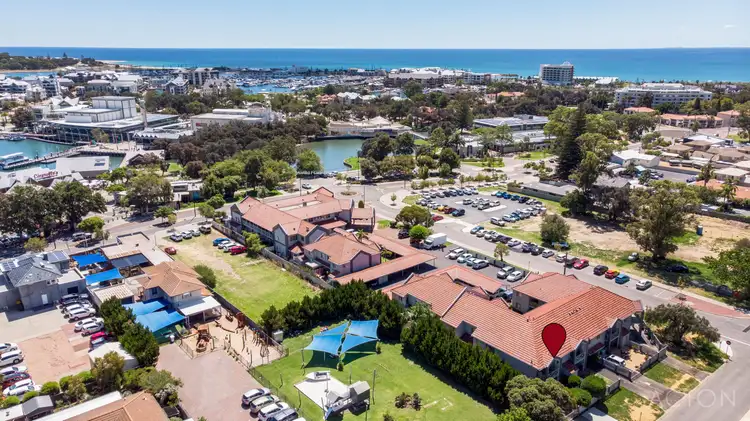 Second view of Homely house listing, 18/1-3 Hackett Street, Mandurah WA 6210