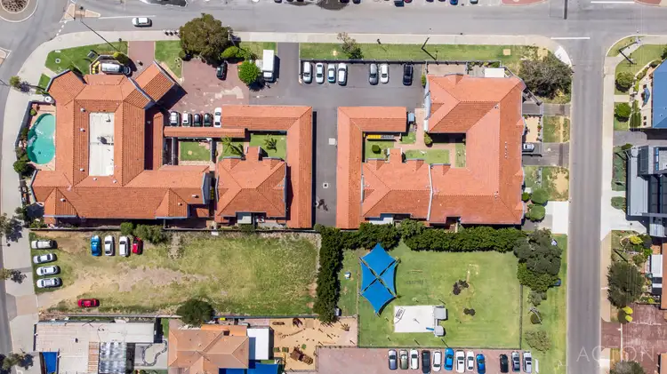 Third view of Homely house listing, 18/1-3 Hackett Street, Mandurah WA 6210