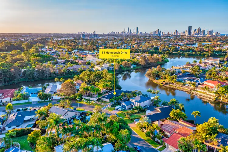 14 Homebush Drive, Robina QLD 4226