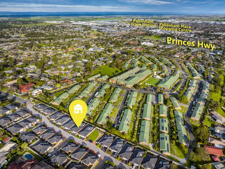 Second view of Homely unit listing, 6/11 Hawk Avenue, Pakenham VIC 3810