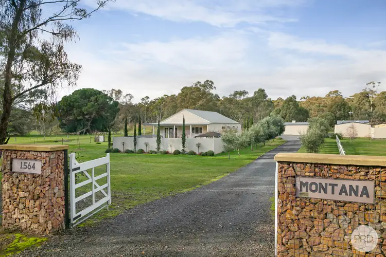 1564 Waubra-Talbot Road, Evansford VIC 3371