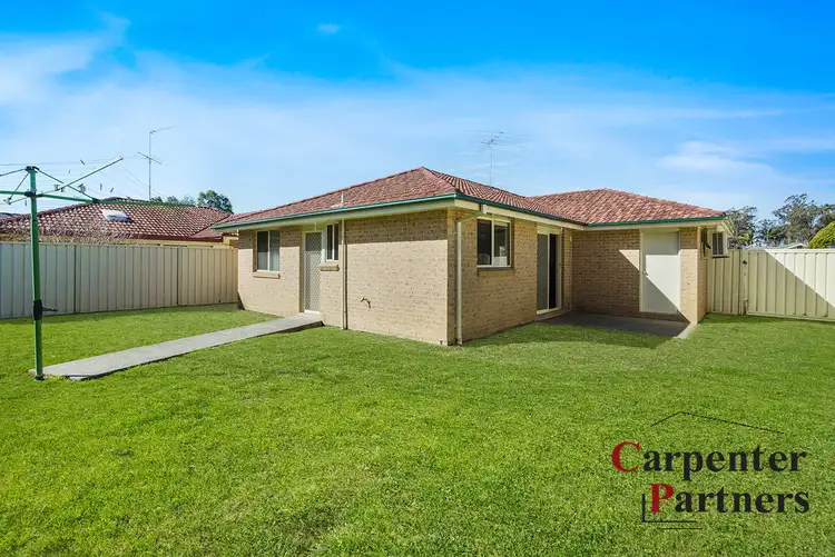 Third view of Homely house listing, 1/5 Madigan Grove, Thirlmere NSW 2572