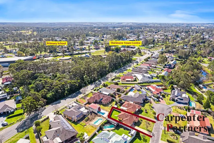 Fifth view of Homely house listing, 1/5 Madigan Grove, Thirlmere NSW 2572