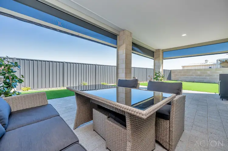 Fifth view of Homely house listing, 11 Dardanup Parkway, Dawesville WA 6211