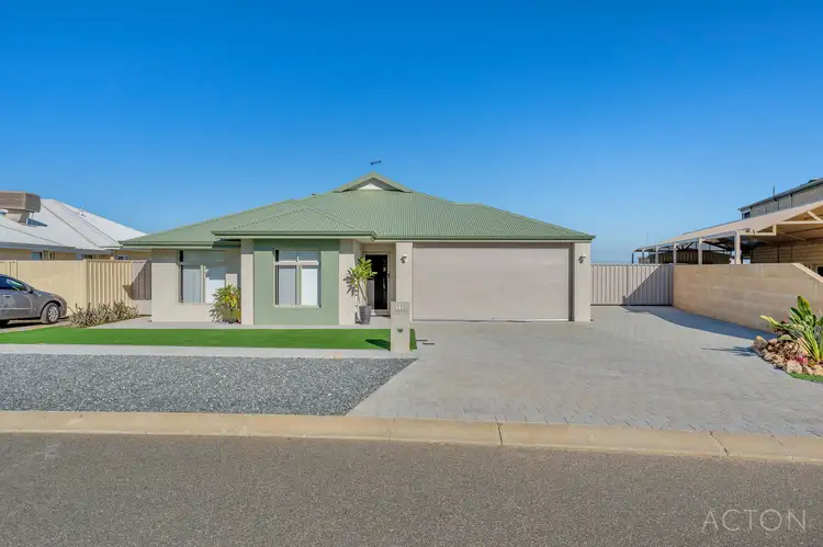Sixth view of Homely house listing, 11 Dardanup Parkway, Dawesville WA 6211