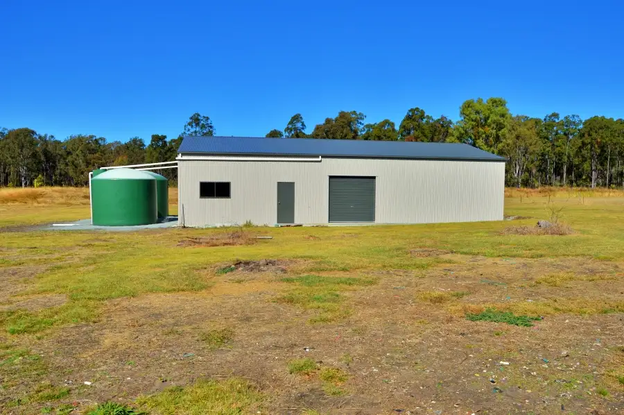 Main view of Homely land listing, 24 Nandine Road, Lockyer Waters QLD 4311