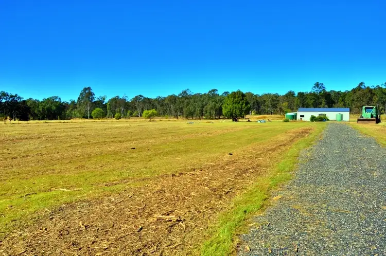 Second view of Homely land listing, 24 Nandine Road, Lockyer Waters QLD 4311