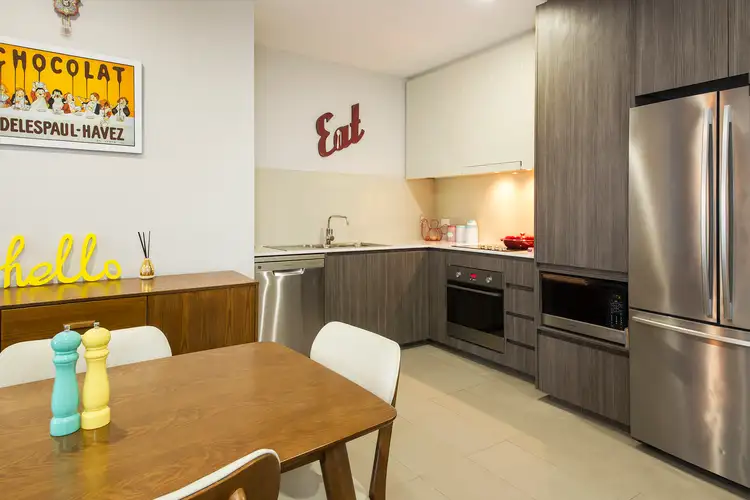 Second view of Homely apartment listing, 201/3 Remington Drive, Highett VIC 3190