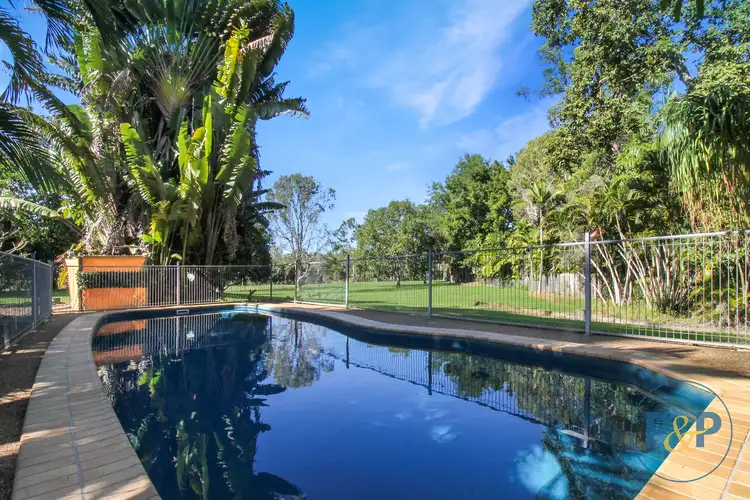 224 Forestry Road, Bluewater QLD 4818
