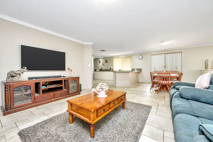 Third view of Homely house listing, 10 Len Howard Drive, Erskine WA 6210