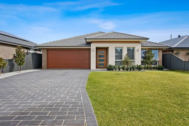 Main view of Homely house listing, 5 Funnell Close, Camden South NSW 2570