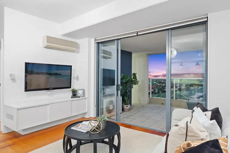 Third view of Homely apartment listing, 316/82 Boundary Street, Brisbane City QLD 4000