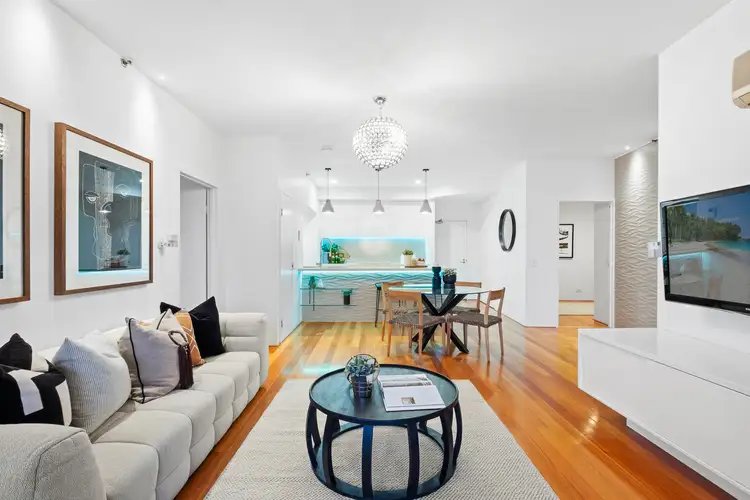 Fourth view of Homely apartment listing, 316/82 Boundary Street, Brisbane City QLD 4000