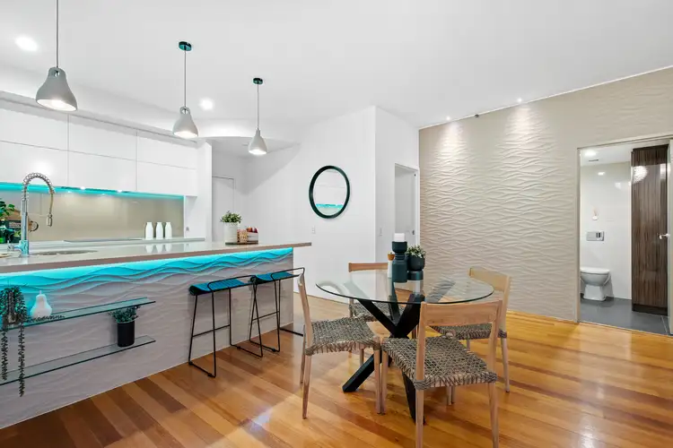 Fifth view of Homely apartment listing, 316/82 Boundary Street, Brisbane City QLD 4000