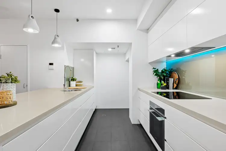 Sixth view of Homely apartment listing, 316/82 Boundary Street, Brisbane City QLD 4000