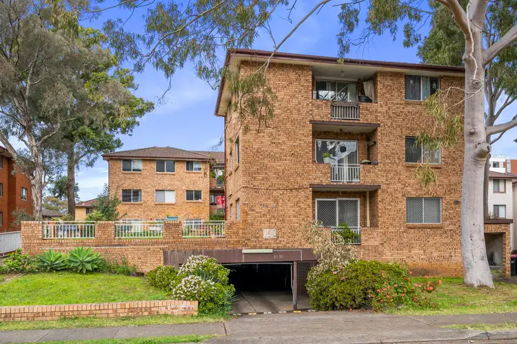 16/32-36 Nagle Street, Liverpool NSW 2170