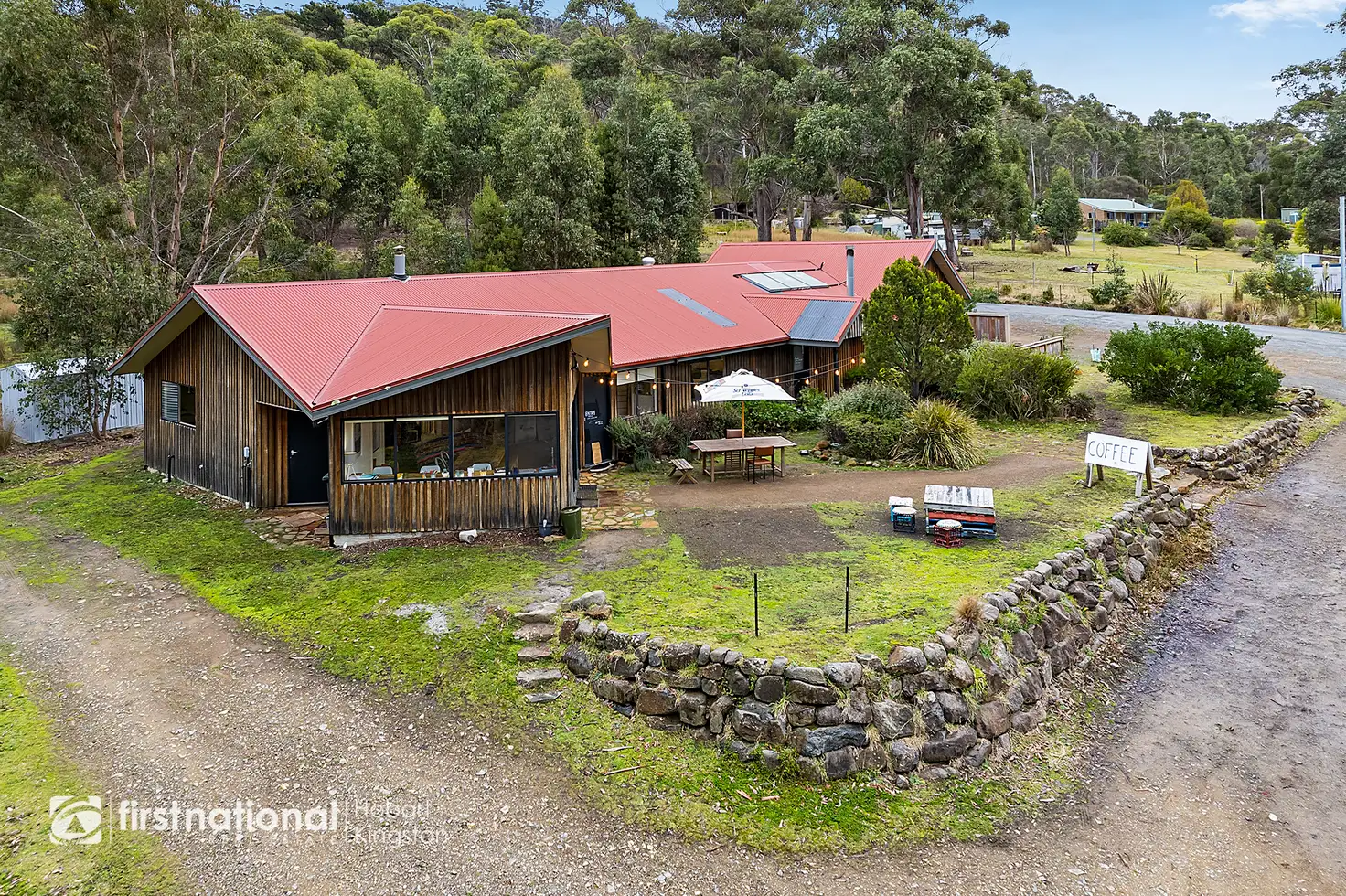 Main view of Homely house listing, 12 Cloudy Bay Road, Lunawanna TAS 7150