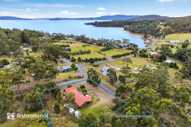 Second view of Homely house listing, 12 Cloudy Bay Road, Lunawanna TAS 7150