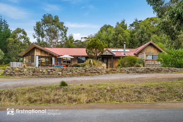 Third view of Homely house listing, 12 Cloudy Bay Road, Lunawanna TAS 7150