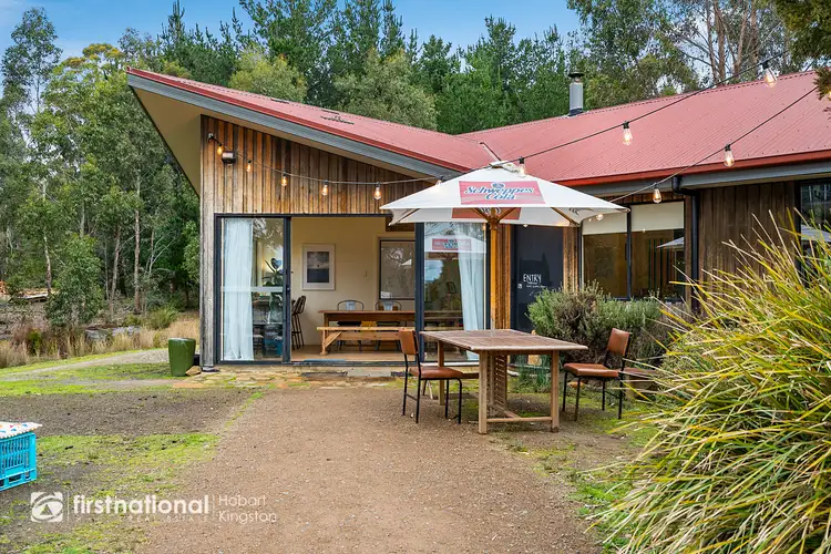 Fifth view of Homely house listing, 12 Cloudy Bay Road, Lunawanna TAS 7150