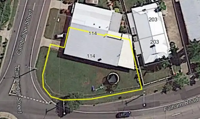 Fourth view of Homely house listing, 1/114 Cambridge Street, Gulliver QLD 4812