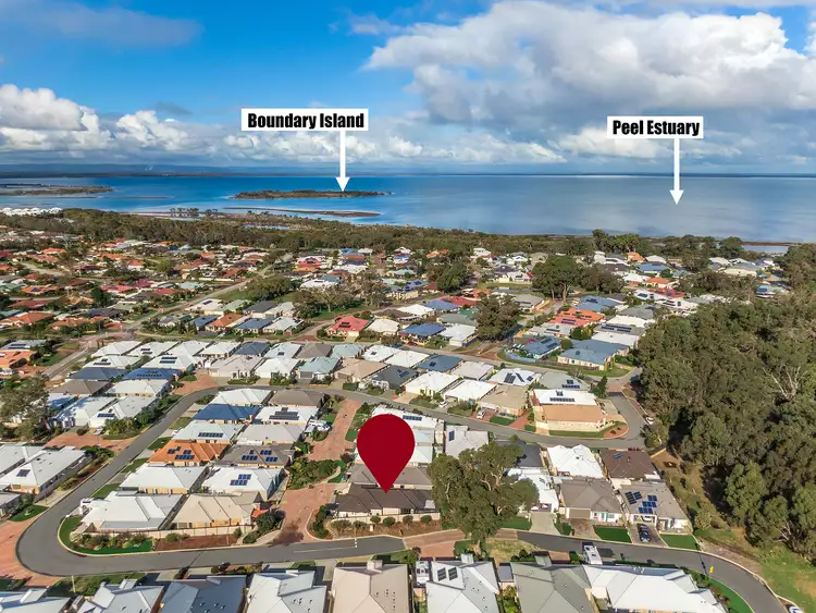 Fourth view of Homely house listing, 2 Warru Place, Erskine WA 6210