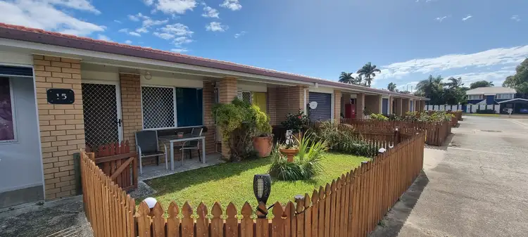 15/61 Hamilton Street, North Mackay QLD 4740