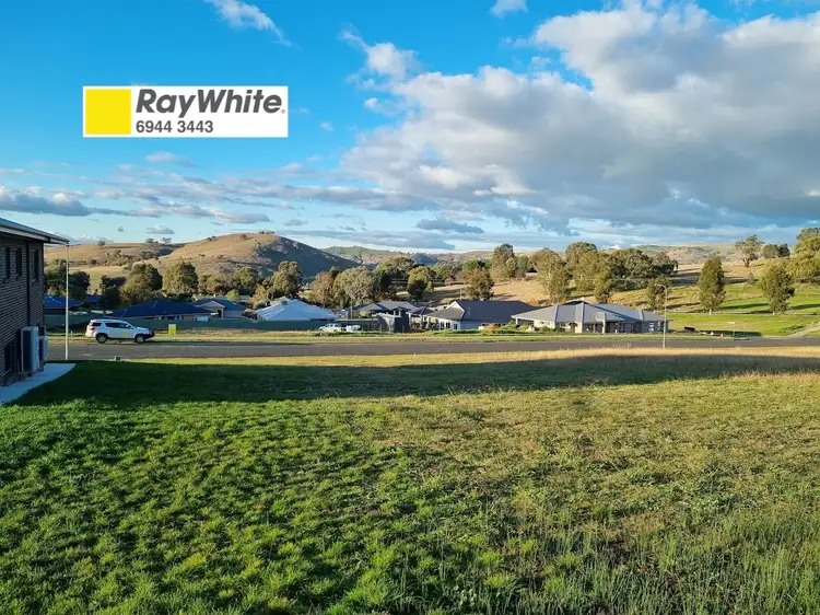 Main view of Homely land listing, 25 Lawson Drive, Gundagai NSW 2722