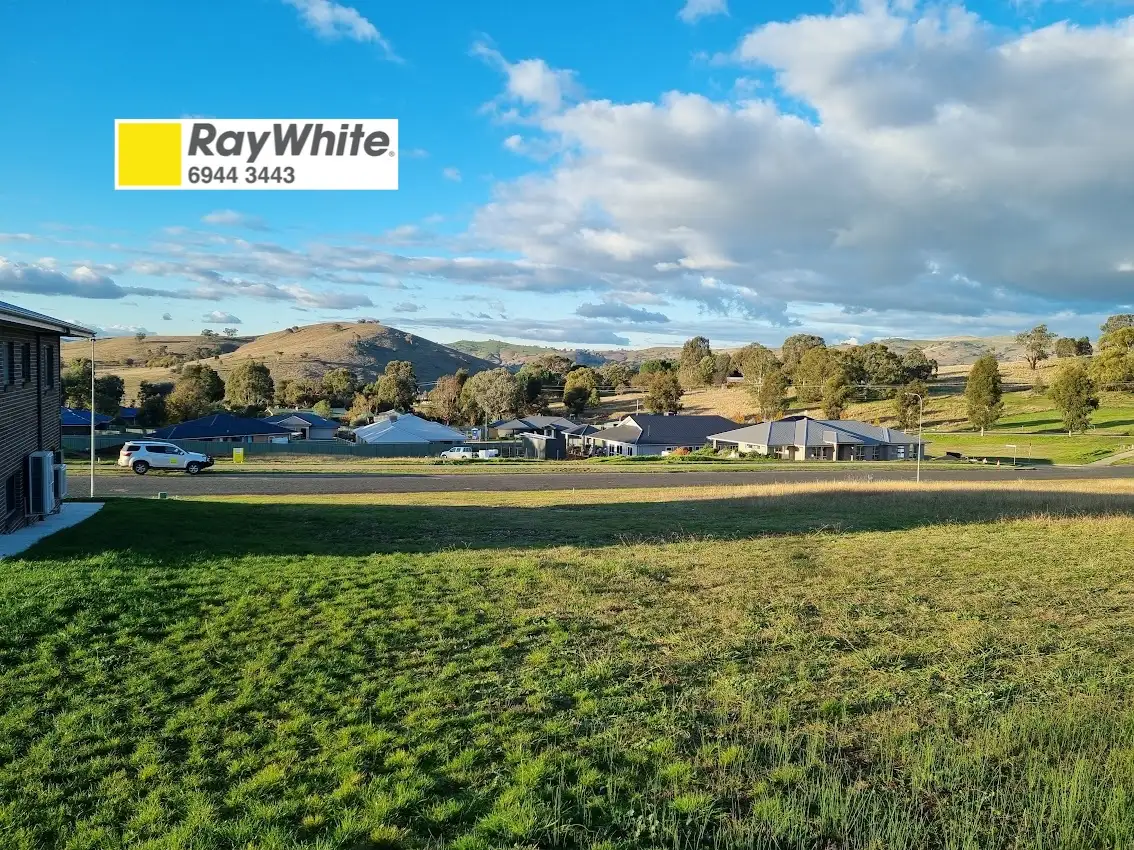 Main view of Homely land listing, 25 Lawson Drive, Gundagai NSW 2722
