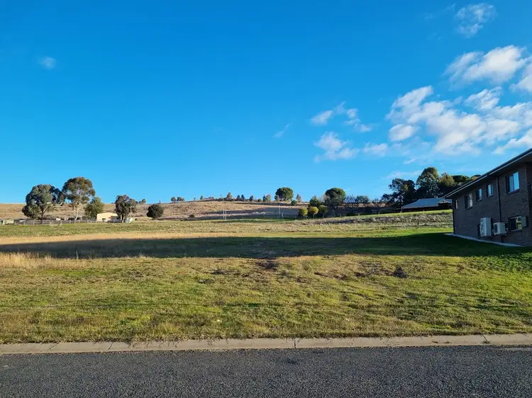 Second view of Homely land listing, 25 Lawson Drive, Gundagai NSW 2722