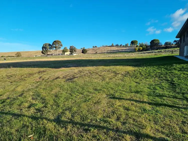 Third view of Homely land listing, 25 Lawson Drive, Gundagai NSW 2722