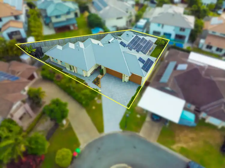 Second view of Homely house listing, 9 Bunjil Place, Upper Coomera QLD 4209