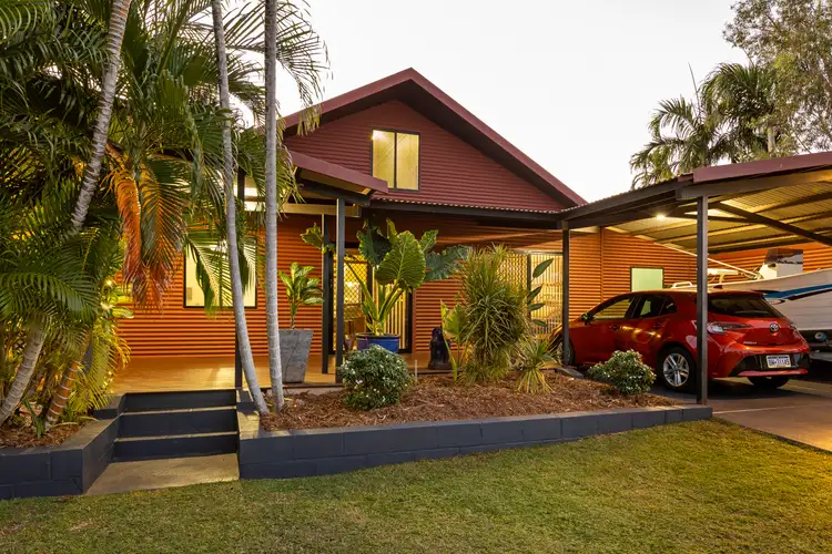 Fourth view of Homely house listing, 47 Planigale Loop, Djugun WA 6725