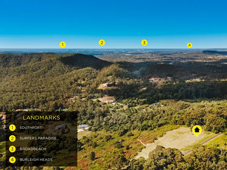 Lot 74 Nathan Valley Road, Mount Nathan QLD 4211