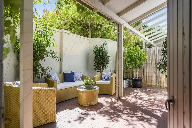 Second view of Homely townhouse listing, 5/48 Broadway, Crawley WA 6009